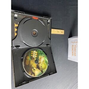 Star Wars‎ III Revenge of the Sith DVD 2 Disc Set Lucasfilm